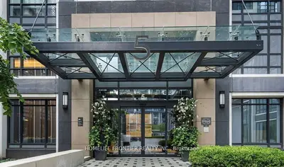 Condo Apartment in Toronto