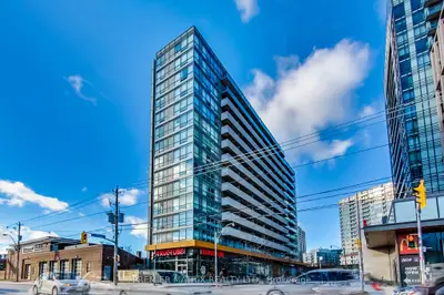 Condo Apartment in Toronto