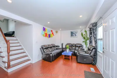 7255 Dooley Drive 21, Mississauga, On L4t 2s7