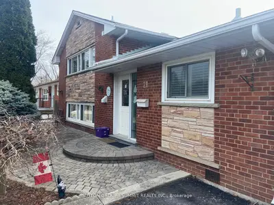 Detached in Mississauga