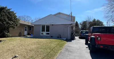 Detached in Toronto