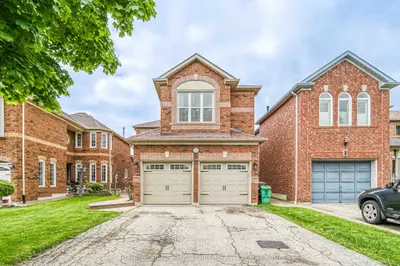 Detached in Mississauga