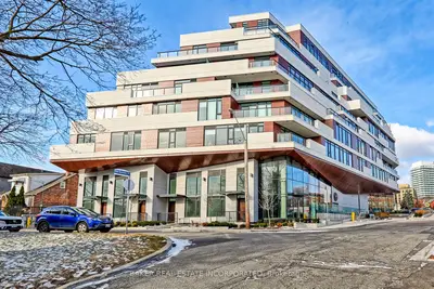 Condo Apartment in Toronto