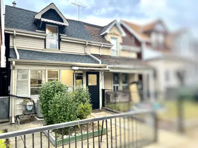 Semi-Detached in Toronto