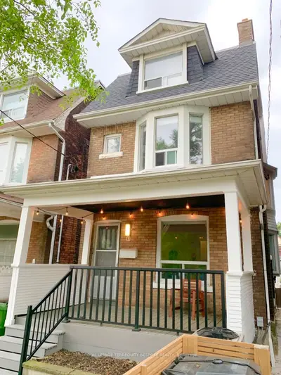 61 Chelsea Avenue #4 - Upper, Toronto W02, On M6p 1b9