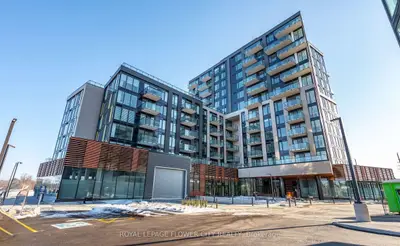 1415 Dundas Street E 601, Oakville, On L6h 8a3
