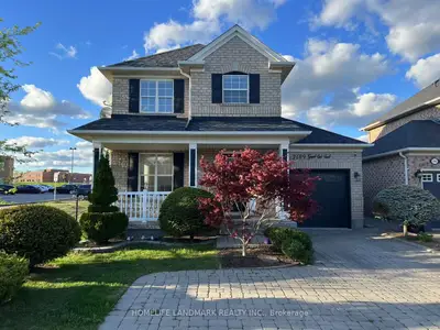 2109 Grand Oak Trail, Oakville, On L6m 4s7