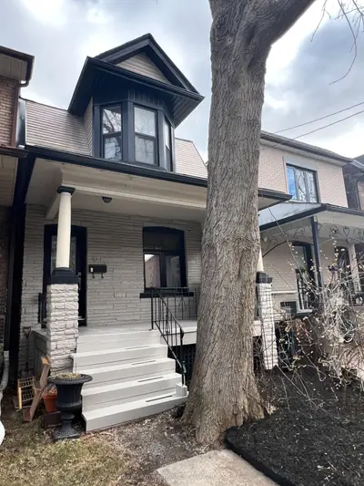 Detached in Toronto