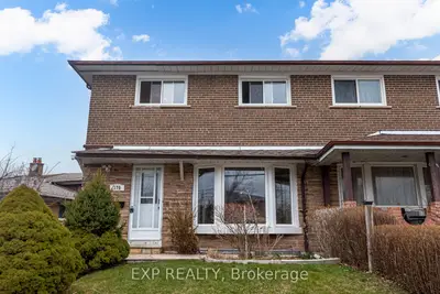 Semi-Detached in Toronto