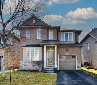 2120 Brookhaven Crescent, Oakville, On L6m 5b8