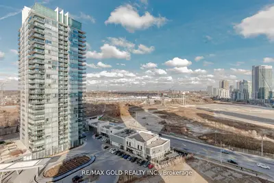 36 Park Lawn Road 1307, Toronto W06, On M8v 0e5