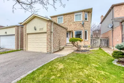 Detached in Mississauga