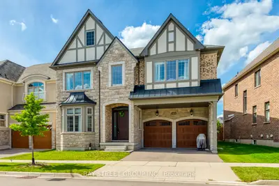 3278 Charles Biggar Drive, Oakville, On L6m 1n3