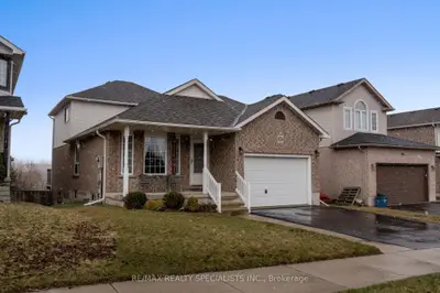 Detached in Halton Hills