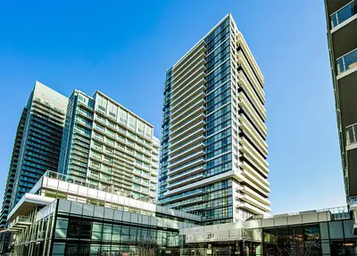 251 Manitoba Street 618, Toronto W06, On M8y 4g9