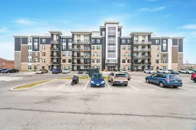 650 Sauve Street 108, Milton, On L9t 8m4