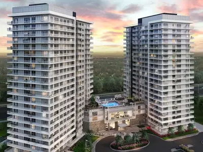 4675 Metcalfe Avenue 307, Mississauga, On L5m 0z8