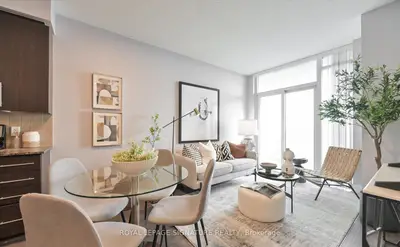 330 Burnhamthorpe Road W 2201, Mississauga, On L5b 0e1