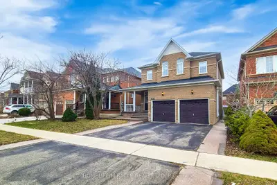3217 Escada Drive Basement, Mississauga, On L5m 7v6