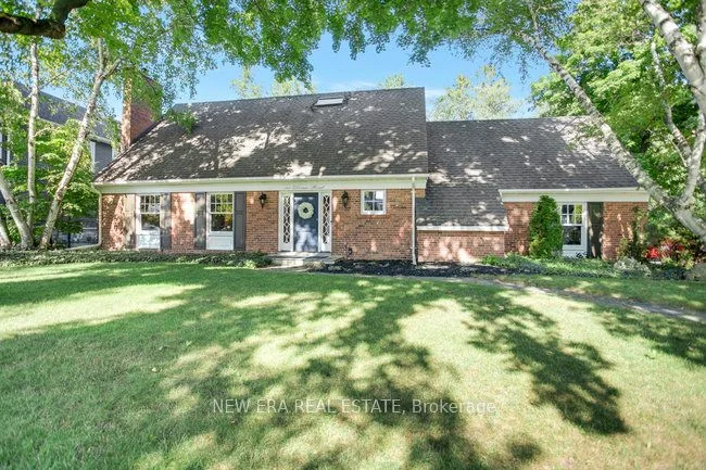 161 Dornie Road, Oakville, On L6j 4n7