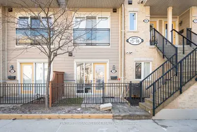 5035 Oscar Peterson Boulevard 79, Mississauga, On L5m 0p4
