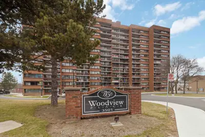 Condo Apartment in Mississauga