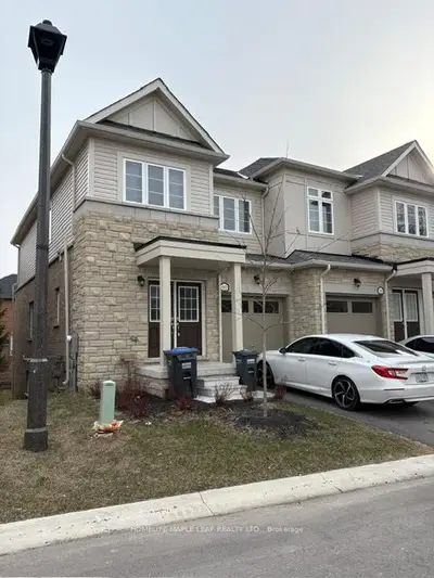 Semi-Detached in Brampton