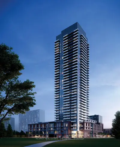 430 Square One Drive 1701, Mississauga, On L5b 3y1