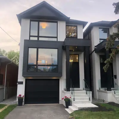 Detached in Toronto
