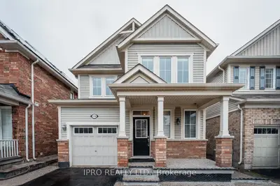 Detached in Milton