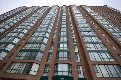 145 Hillcrest Avenue 1605, Mississauga, On L5b 3z1