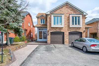 5453 Palmerston Crescent, Mississauga, On L5m 5z8