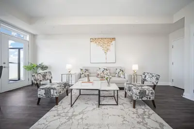 Common Element Condo in Milton