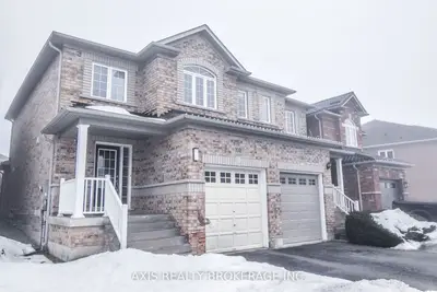 108 Snowberry Crescent, Halton Hills, On L7g 6m1