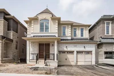 1331 Lynx Gardens Second Master, Oakville, On L6h 8a1