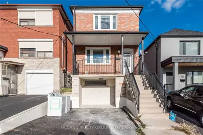 367 Harvie Avenue Bsmnt, Toronto W03, On M6e 4l7