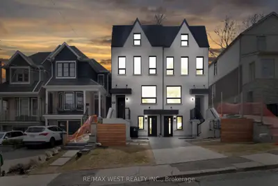 Semi-Detached in Toronto
