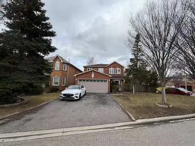 6064 Gemini Crescent, Mississauga, On L5n 6b6