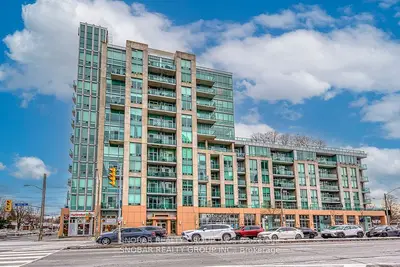Condo Apartment in Toronto