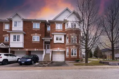 6060 Snowy Owl Crescent 01, Mississauga, On L5n 7k3