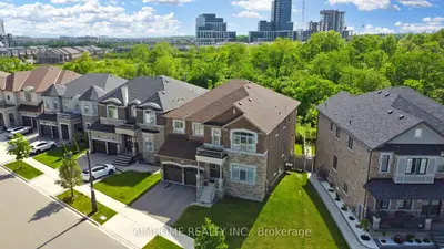 3331 Meadow Marsh Crescent, Oakville, On L6h 0t5