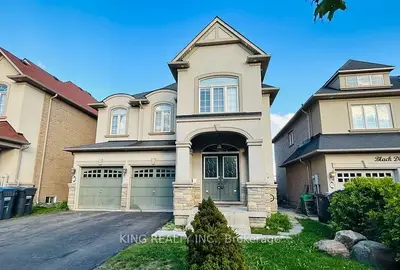 Detached in Brampton