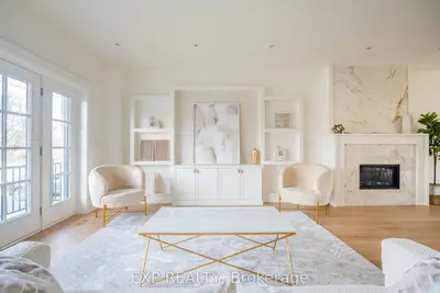 Detached in Toronto
