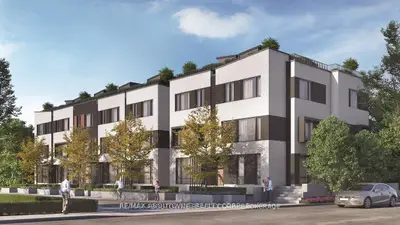 Condo Townhouse in Toronto