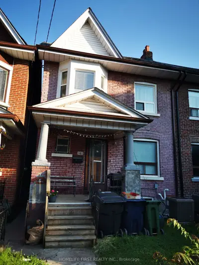 Semi-Detached in Toronto