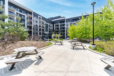 Condo Apartment in Oakville
