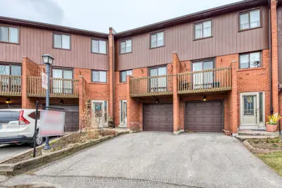 4165 Fieldgate Drive 74, Mississauga, On L4w 2m9