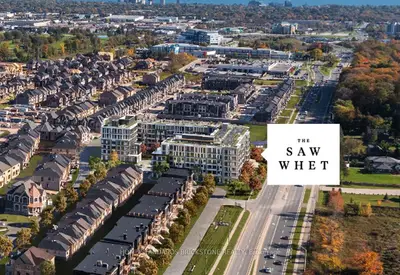 2501 Saw Whet Boulevard 524, Oakville, On L6m 5n2