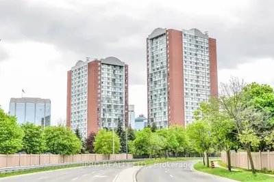 4185 Shipp Drive 311, Mississauga, On L4z 2y8