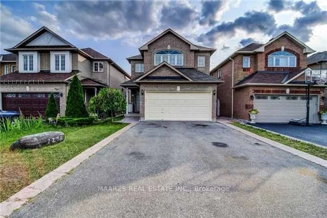 7258 Dime Crescent, Mississauga, On L5w 1k6
